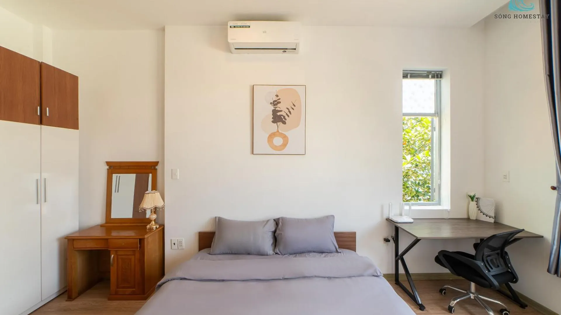 Peace By The Sea I Tourist Area I Garden Homestay Da Nang