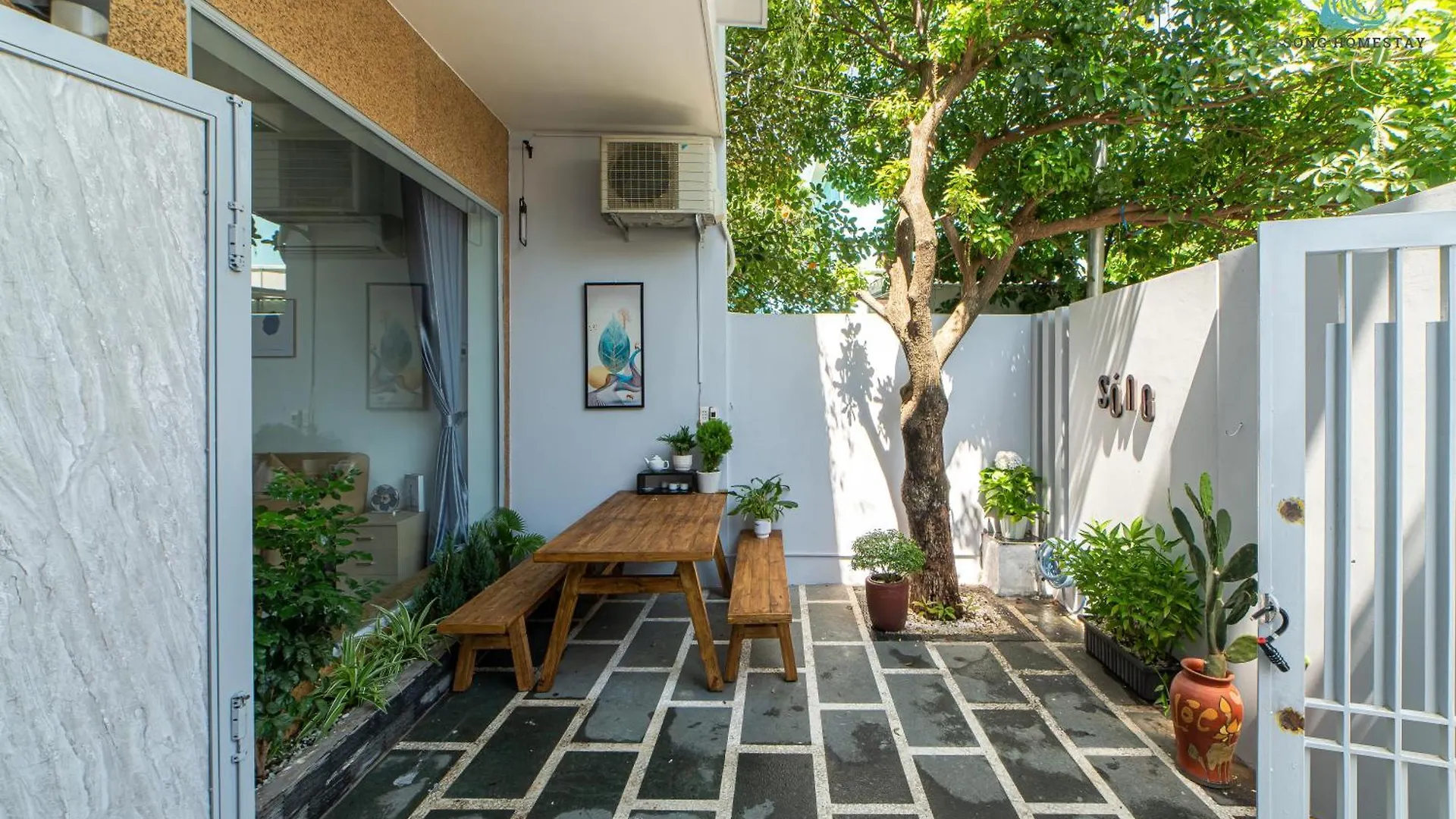 Peace By The Sea I Tourist Area I Garden Homestay Da Nang 0*,  Vietname