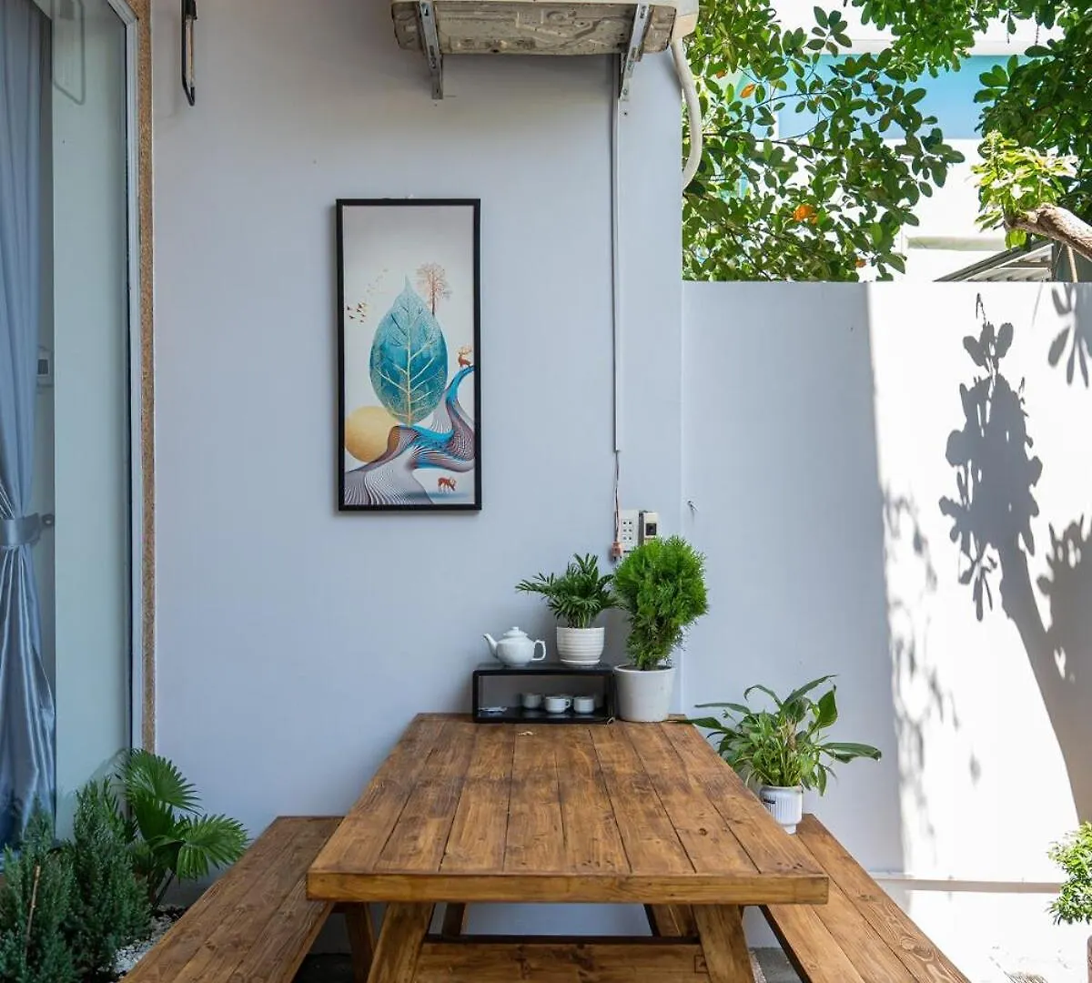 Peace By The Sea I Tourist Area I Garden Homestay Da Nang Casa de Férias