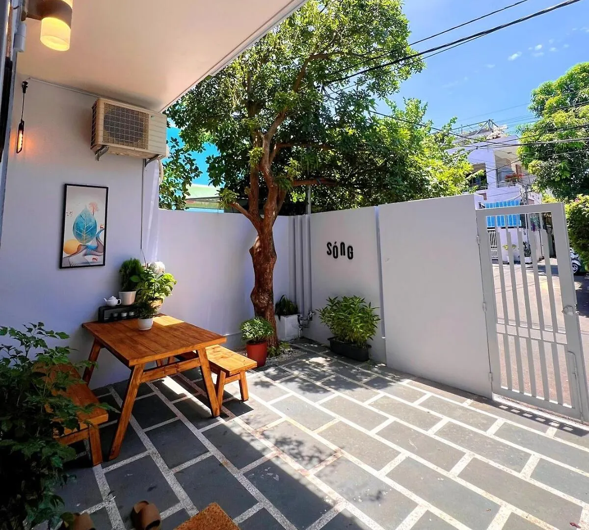 Peace By The Sea I Tourist Area I Garden Homestay Da Nang 0*,
